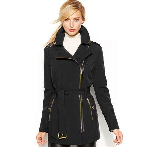 michael kors coat woman